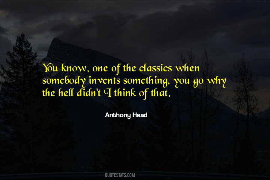Anthony Head Quotes #243355