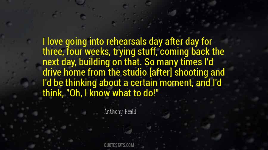 Anthony Heald Quotes #365522