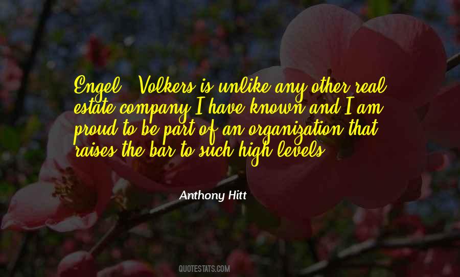 Anthony Hitt Quotes #1628273