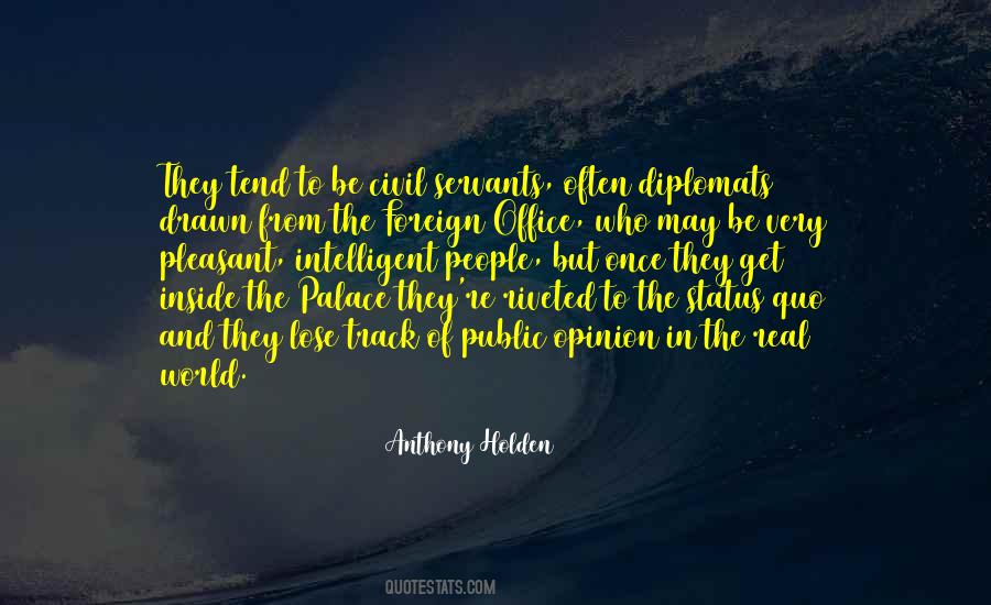Anthony Holden Quotes #1252340