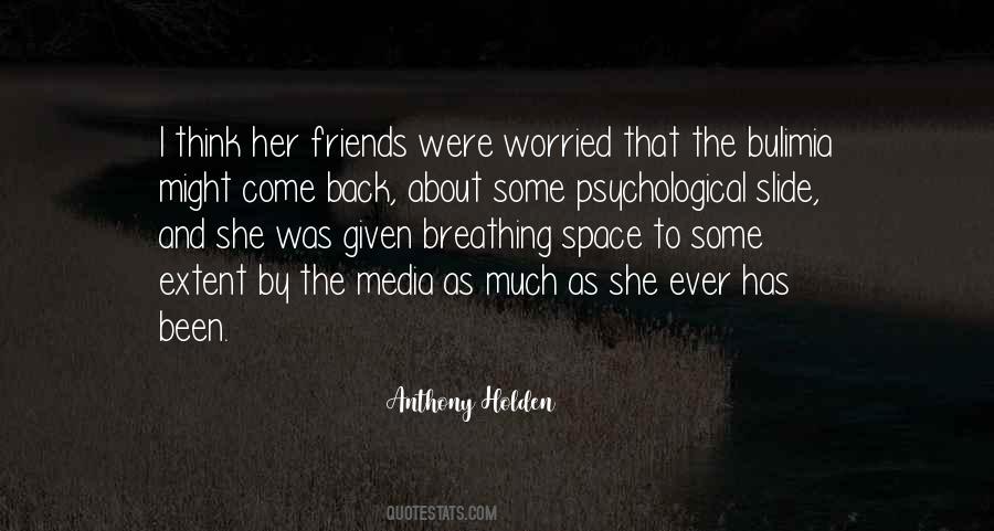 Anthony Holden Quotes #397837