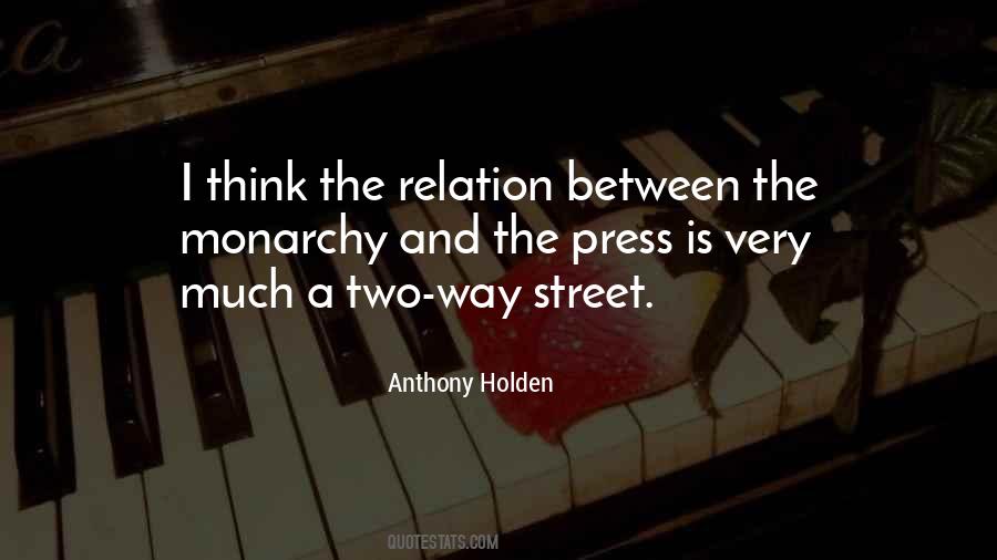 Anthony Holden Quotes #686319