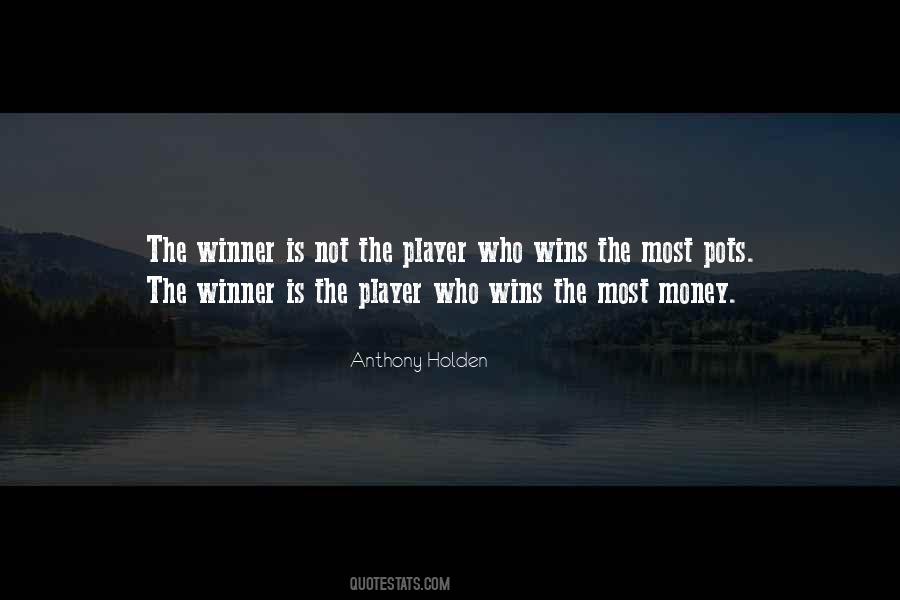 Anthony Holden Quotes #928409