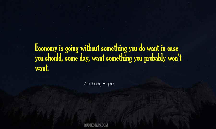 Anthony Hope Quotes #460925 Anthony Hope Quotes #460925
