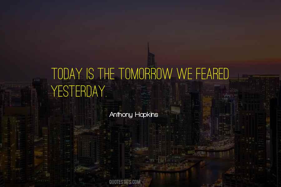 Anthony Hopkins Quotes #106798