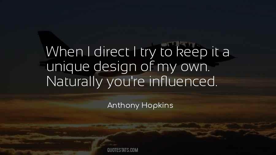 Anthony Hopkins Quotes #1155565