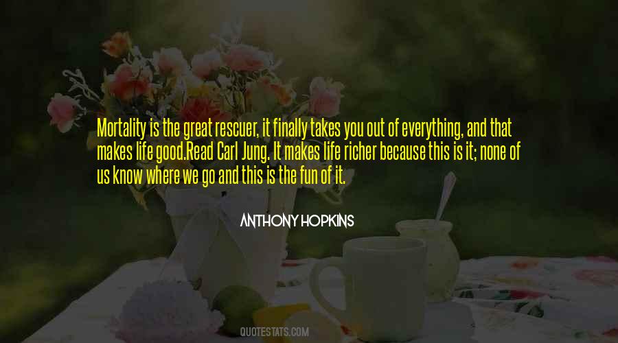 Anthony Hopkins Quotes #1469716