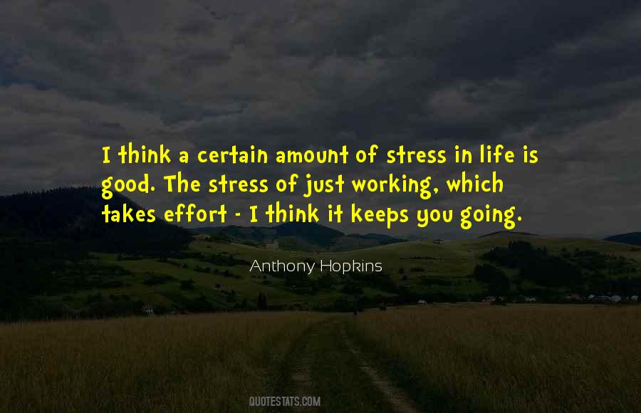 Anthony Hopkins Quotes #174706