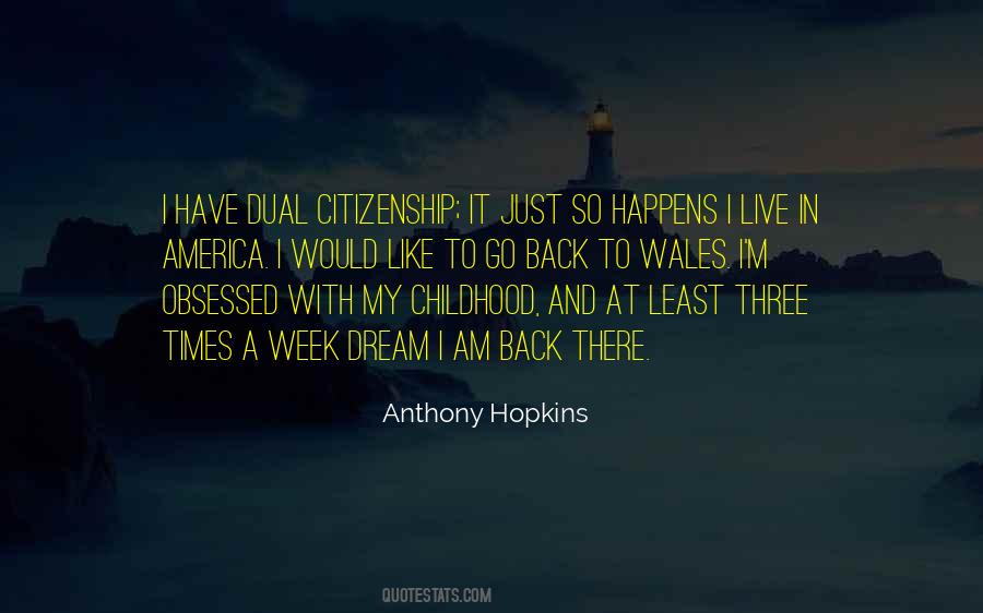 Anthony Hopkins Quotes #21128