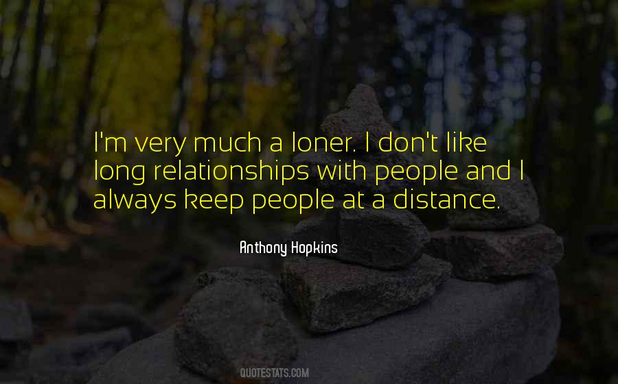 Anthony Hopkins Quotes #265822