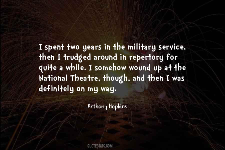 Anthony Hopkins Quotes #303605