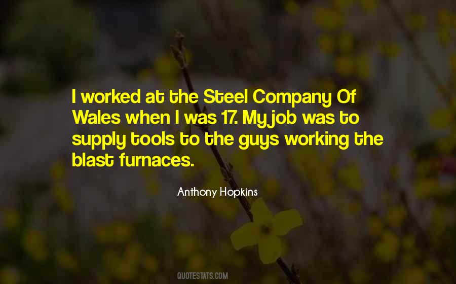 Anthony Hopkins Quotes #867778