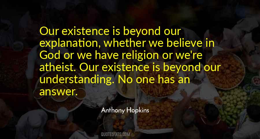 Anthony Hopkins Quotes #990210