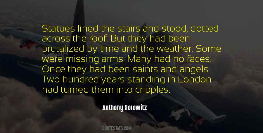 Anthony Horowitz Quotes #1803425