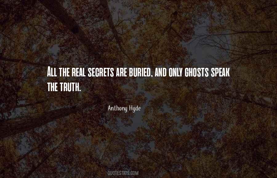 Anthony Hyde Quotes #1435363