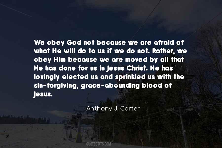 Anthony J. Carter Quotes #604544