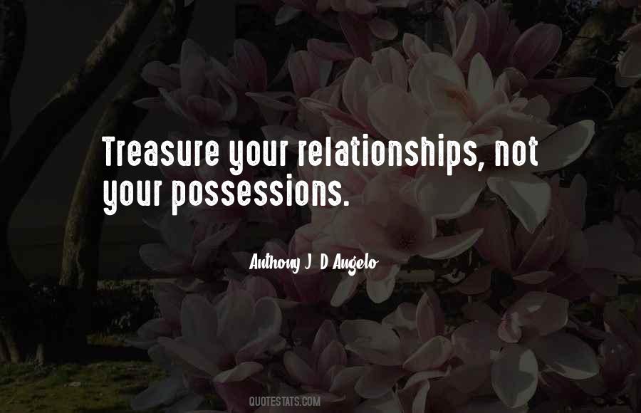 Anthony J. D'Angelo Quotes #1424946