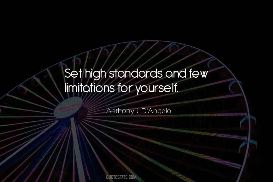 Anthony J. D'Angelo Quotes #1532420