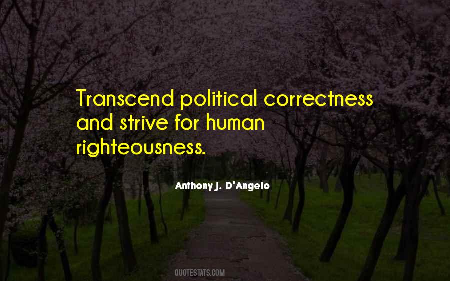 Anthony J. D'Angelo Quotes #1642575