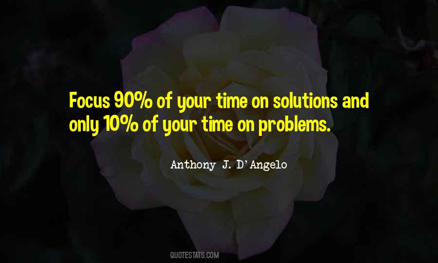 Anthony J. D'Angelo Quotes #697257