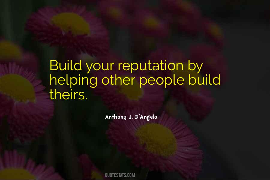 Anthony J. D'Angelo Quotes #729705