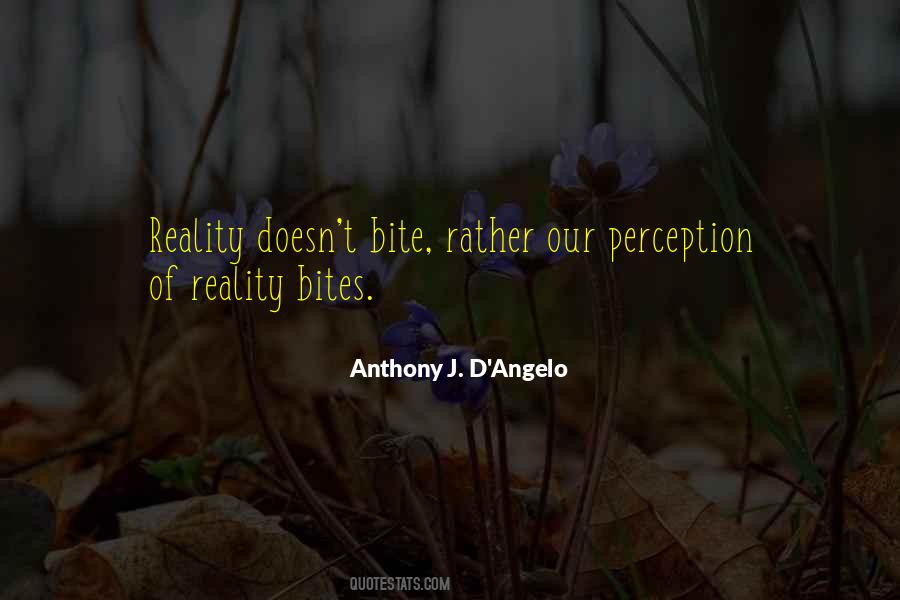 Anthony J. D'Angelo Quotes #944215