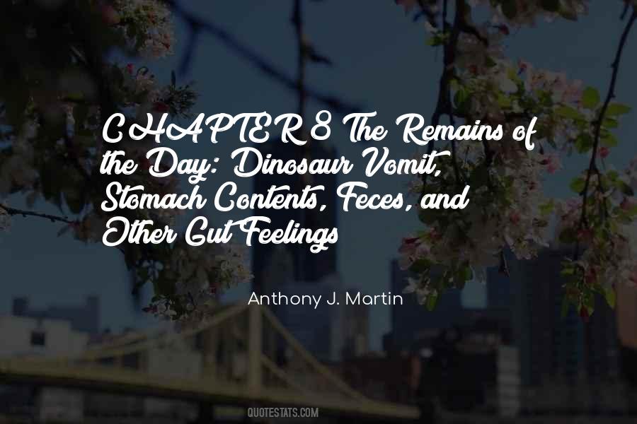 Anthony J. Martin Quotes #1528976