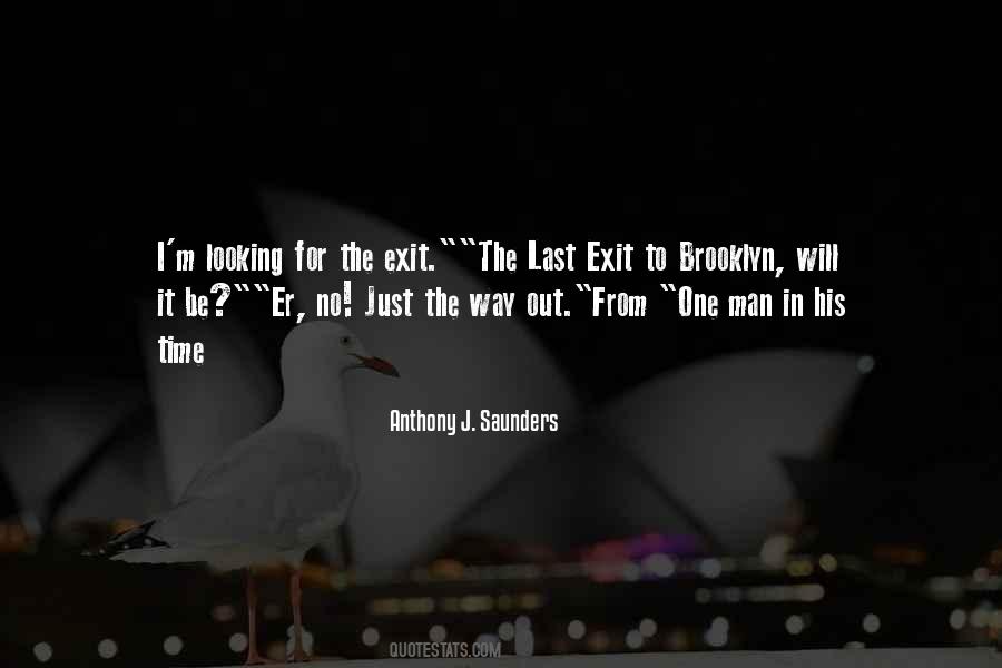 Anthony J. Saunders Quotes #440057 Anthony J. Saunders Quotes #440057