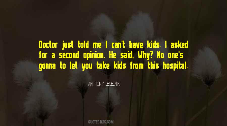 Anthony Jeselnik Quotes #1212427