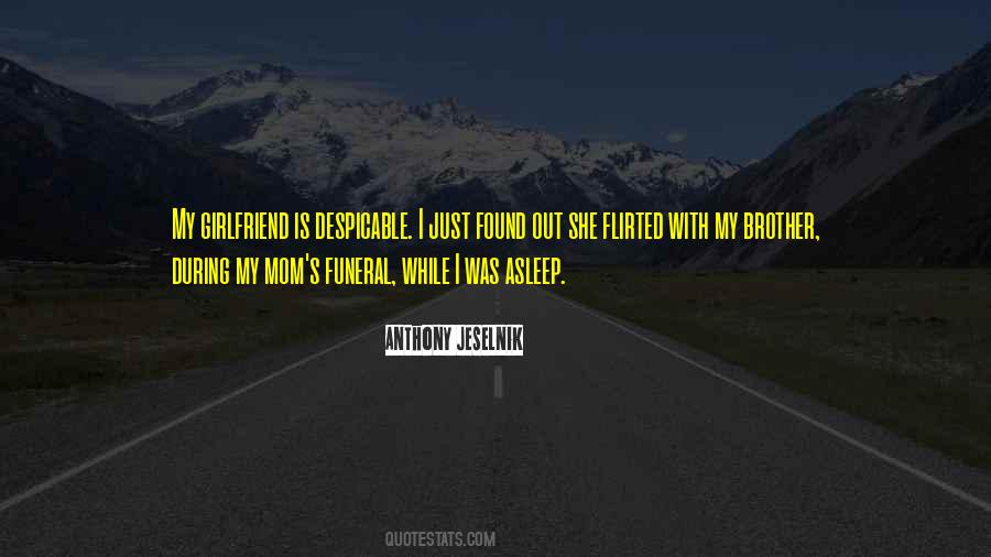 Anthony Jeselnik Quotes #1370947