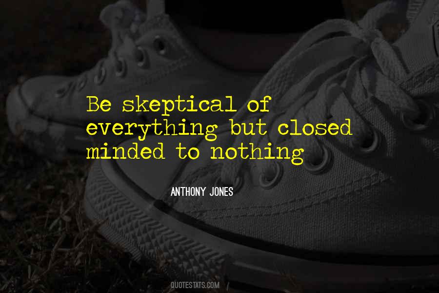 Anthony Jones Quotes #1295401 Anthony Jones Quotes #1295401