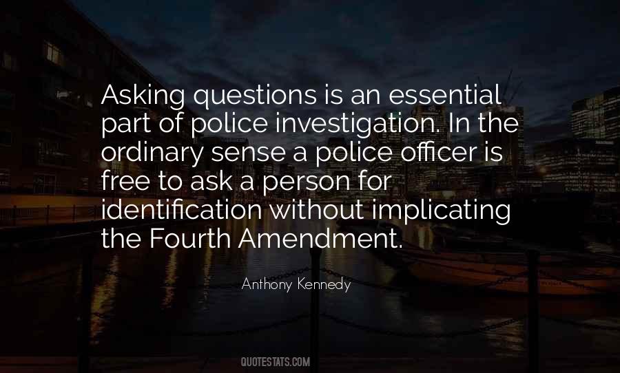 Anthony Kennedy Quotes #1011820