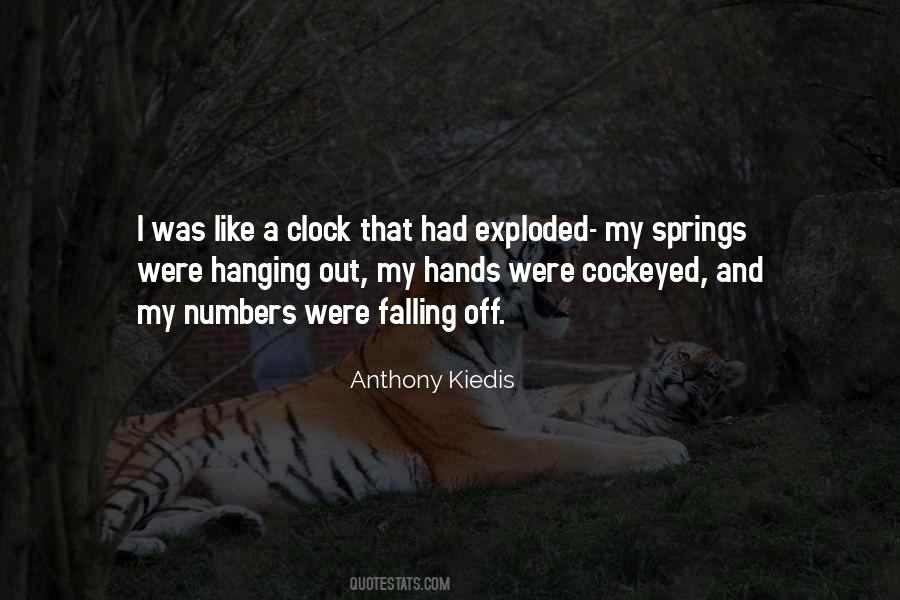 Anthony Kiedis Quotes #1405570