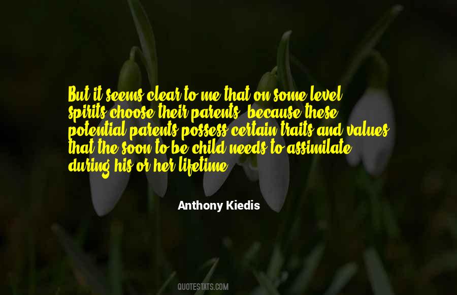 Anthony Kiedis Quotes #227577