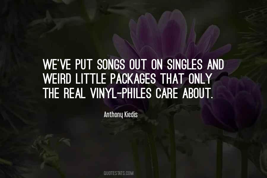 Anthony Kiedis Quotes #538488
