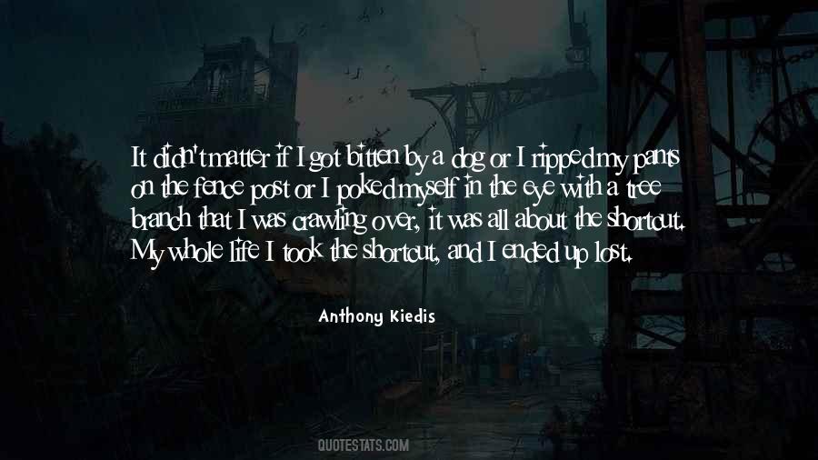 Anthony Kiedis Quotes #897842