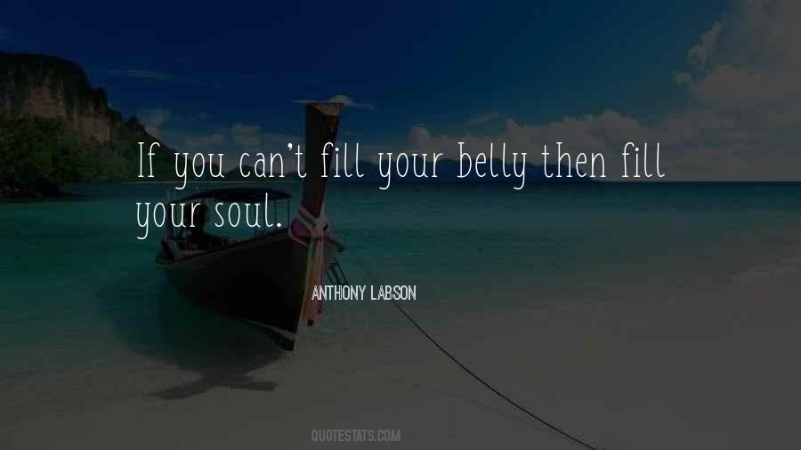 Anthony Labson Quotes #531741