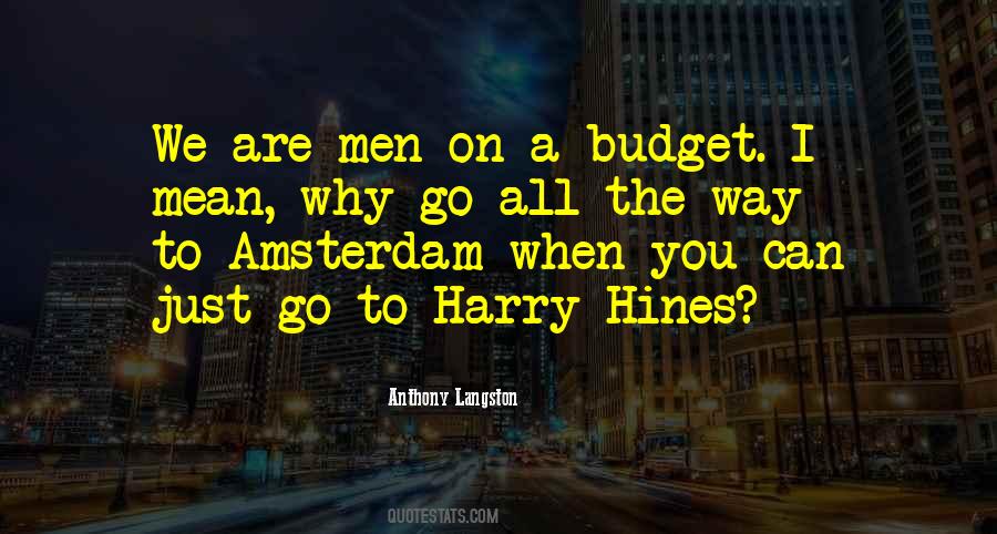 Anthony Langston Quotes #415356 Anthony Langston Quotes #415356