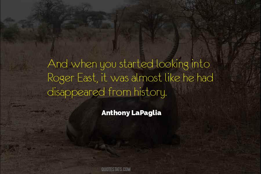 Anthony LaPaglia Quotes #1435125