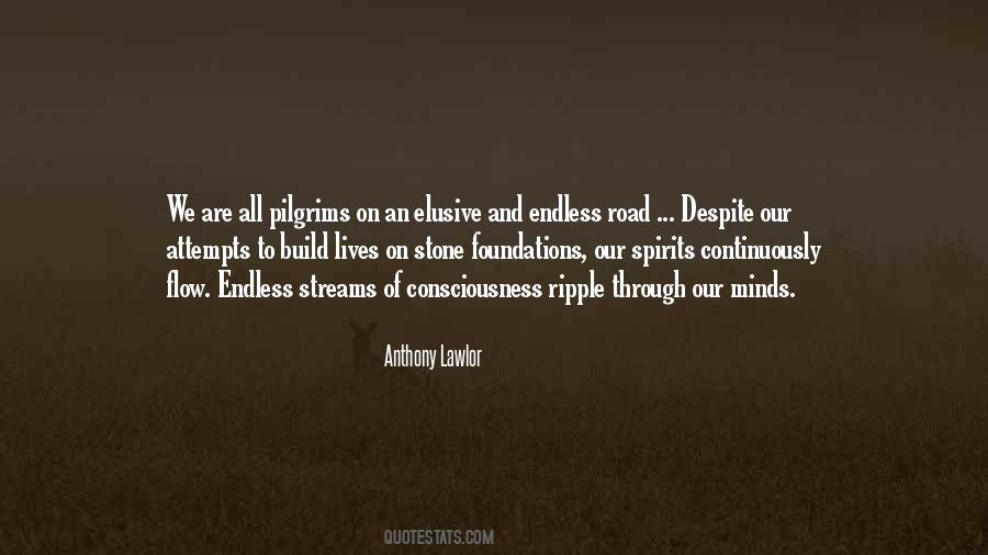 Anthony Lawlor Quotes #185063