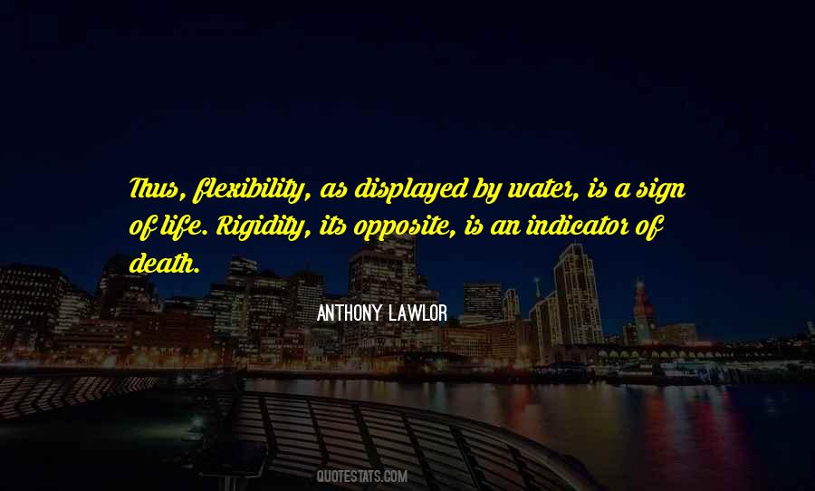 Anthony Lawlor Quotes #310022