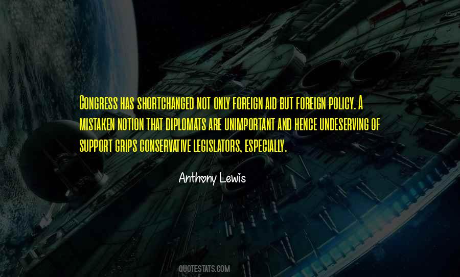 Anthony Lewis Quotes #1327531