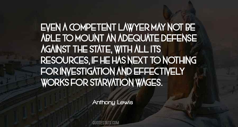 Anthony Lewis Quotes #1328746