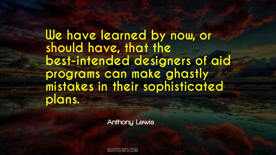 Anthony Lewis Quotes #1614415