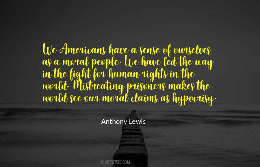 Anthony Lewis Quotes #323455