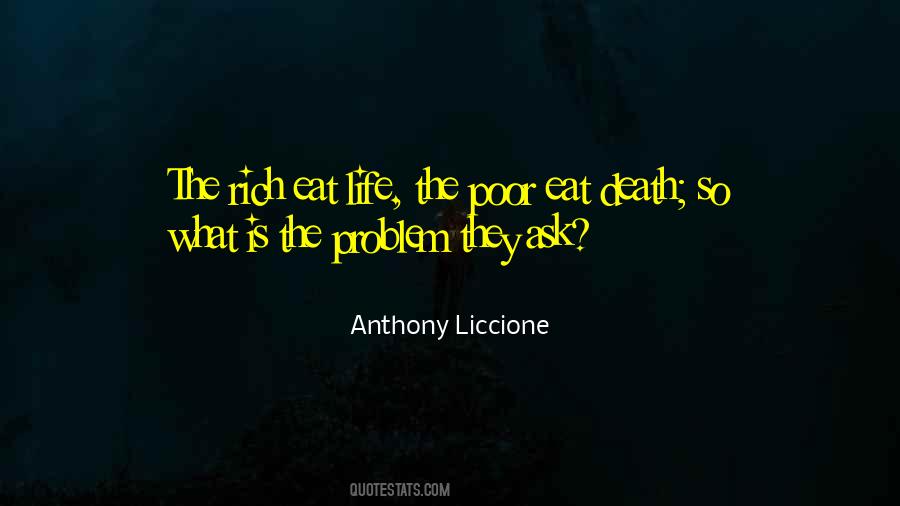 Anthony Liccione Quotes #1245412