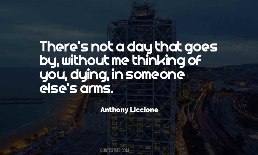 Anthony Liccione Quotes #1440637