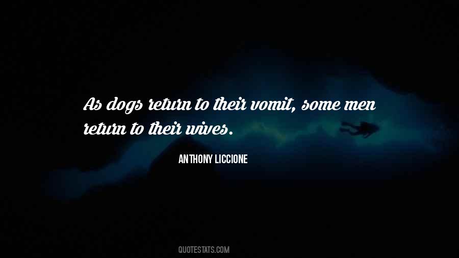 Anthony Liccione Quotes #1460515