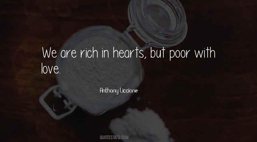 Anthony Liccione Quotes #1559719