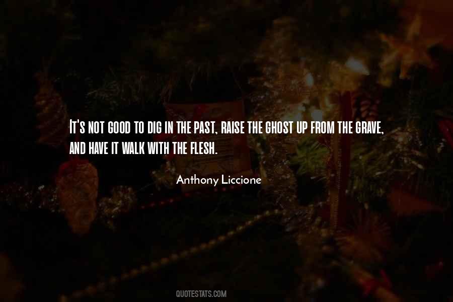 Anthony Liccione Quotes #1623837